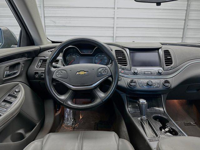 used 2018 Chevrolet Impala car, priced at $15,350