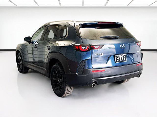 used 2023 Mazda CX-50 car, priced at $24,904
