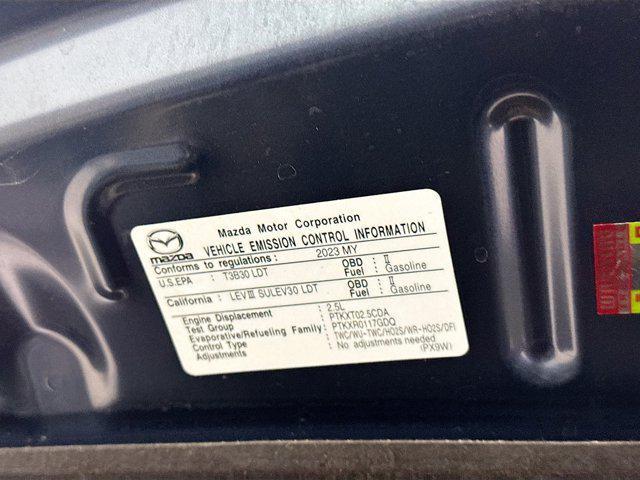 used 2023 Mazda CX-50 car, priced at $24,904