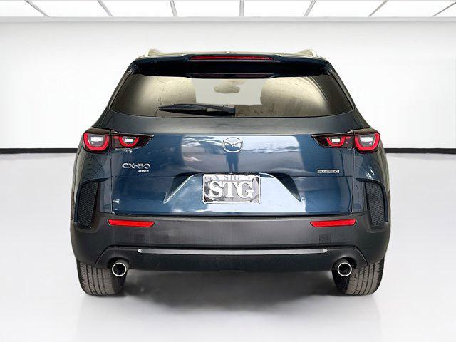 used 2023 Mazda CX-50 car, priced at $24,904