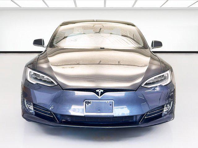 used 2020 Tesla Model S car, priced at $36,333