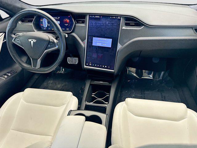 used 2020 Tesla Model S car, priced at $36,333