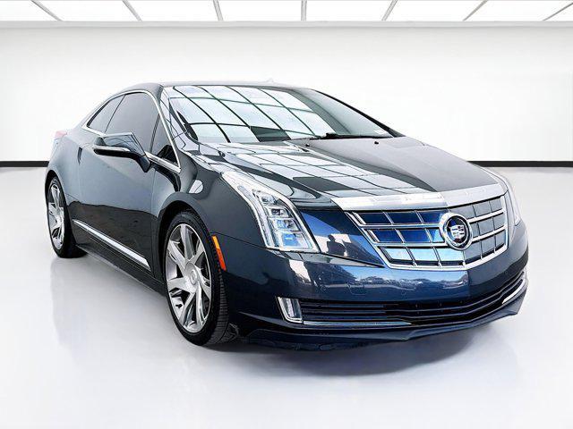 used 2014 Cadillac ELR car, priced at $11,589