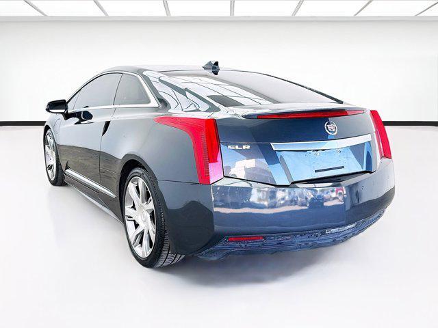 used 2014 Cadillac ELR car, priced at $11,589