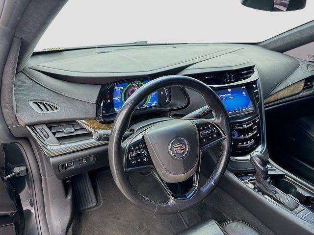 used 2014 Cadillac ELR car, priced at $11,589