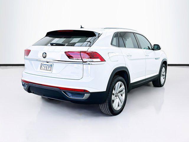 used 2020 Volkswagen Atlas Cross Sport car, priced at $20,353