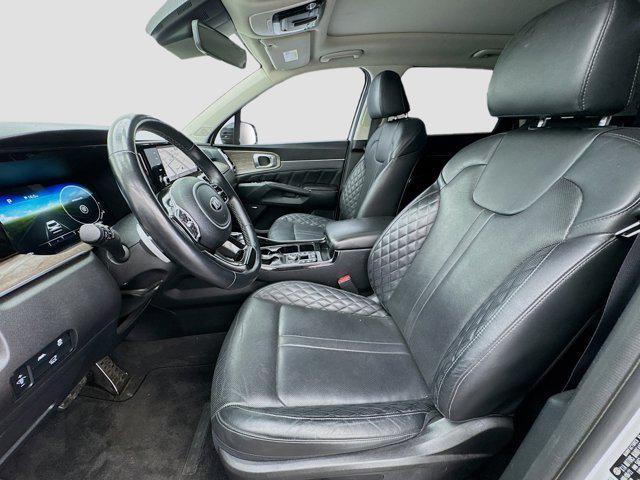 used 2021 Kia Sorento car