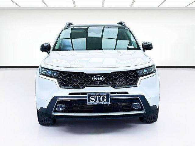 used 2021 Kia Sorento car