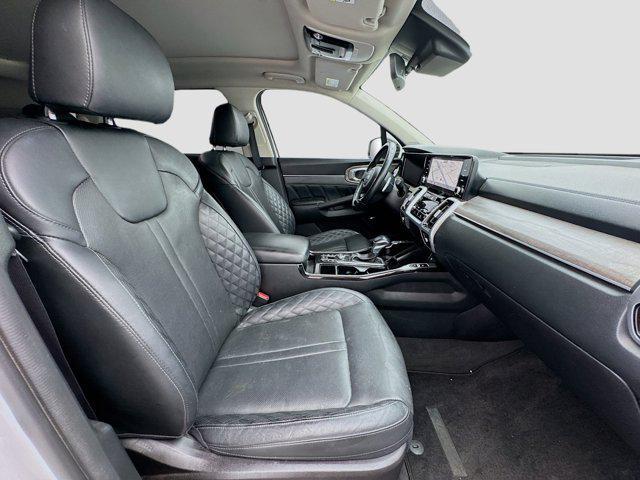 used 2021 Kia Sorento car, priced at $26,999