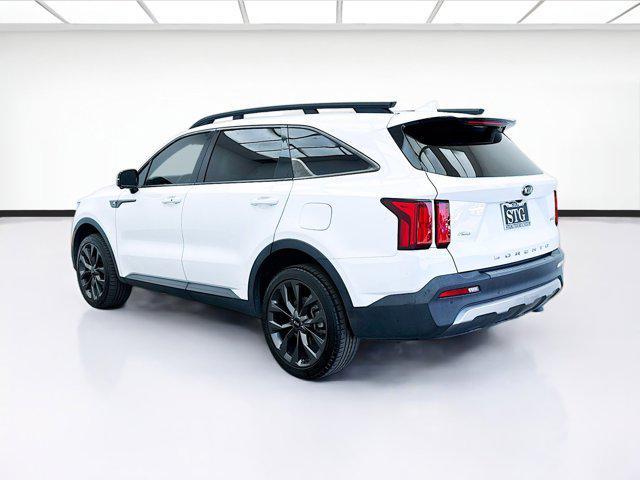 used 2021 Kia Sorento car