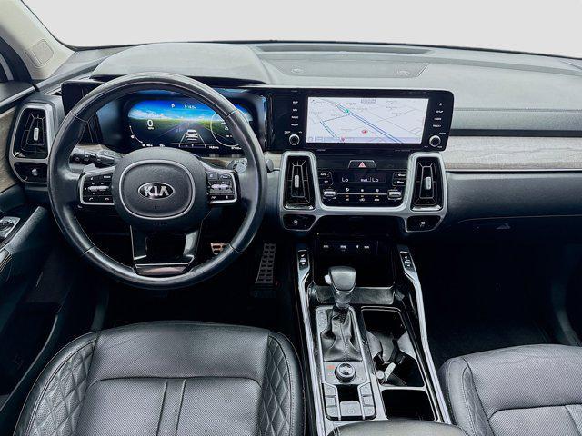 used 2021 Kia Sorento car