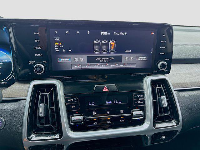 used 2021 Kia Sorento car
