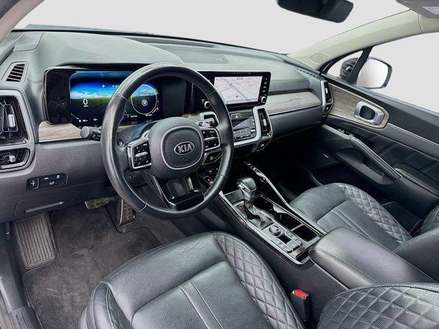 used 2021 Kia Sorento car