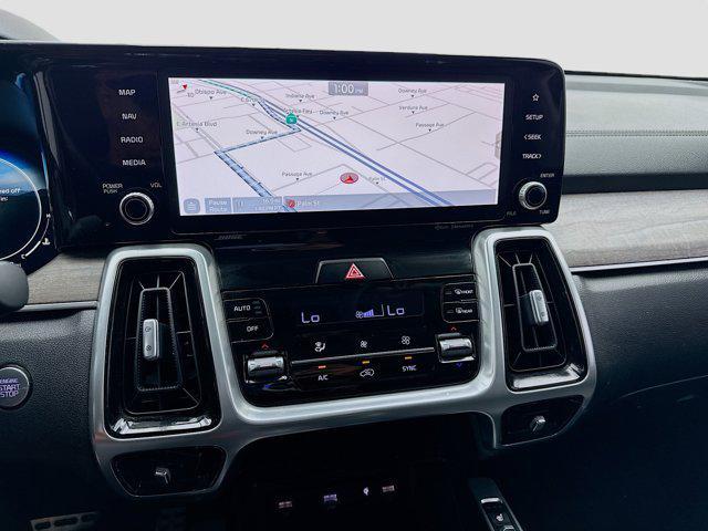 used 2021 Kia Sorento car