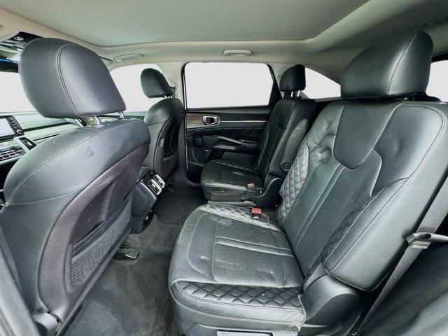 used 2021 Kia Sorento car