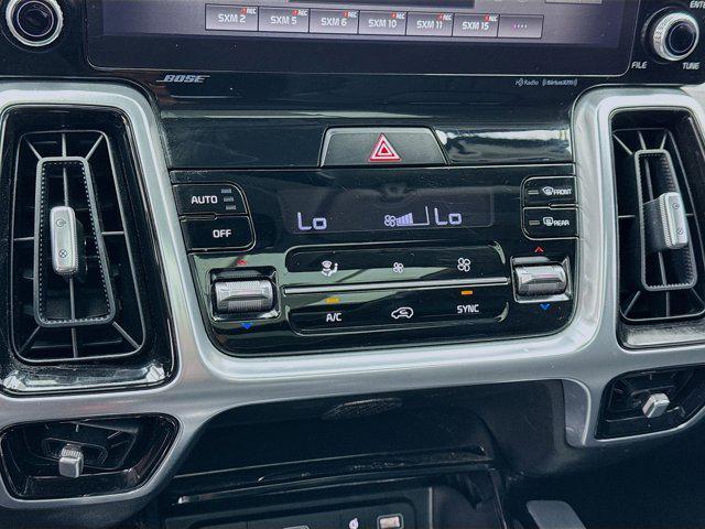 used 2021 Kia Sorento car