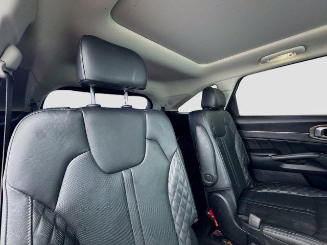 used 2021 Kia Sorento car