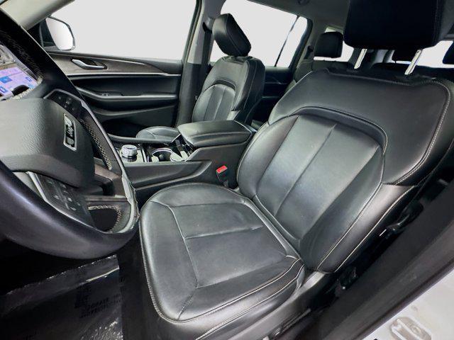 used 2022 Jeep Grand Cherokee L car, priced at $28,450