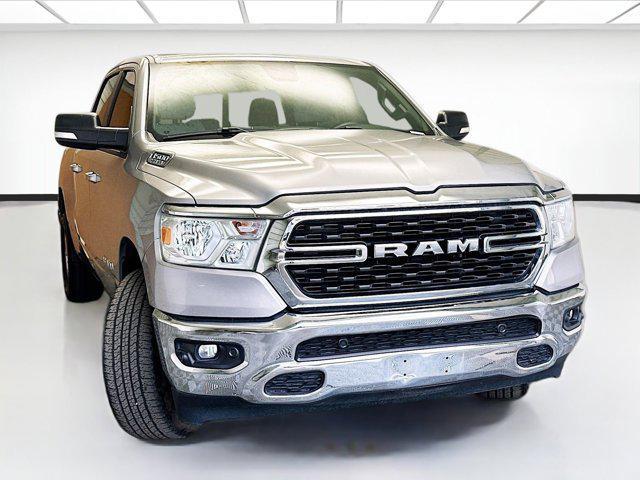 used 2022 Ram 1500 car, priced at $31,649