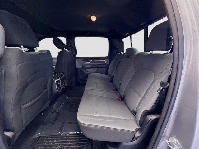 used 2022 Ram 1500 car, priced at $31,649