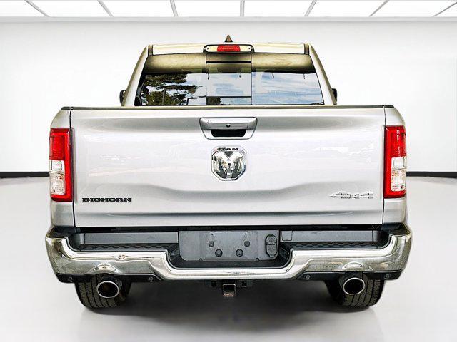 used 2022 Ram 1500 car, priced at $31,649