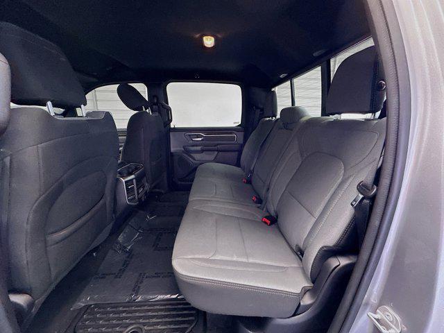 used 2022 Ram 1500 car, priced at $36,299