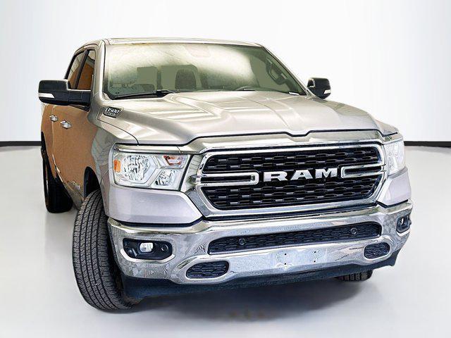 used 2022 Ram 1500 car, priced at $36,299