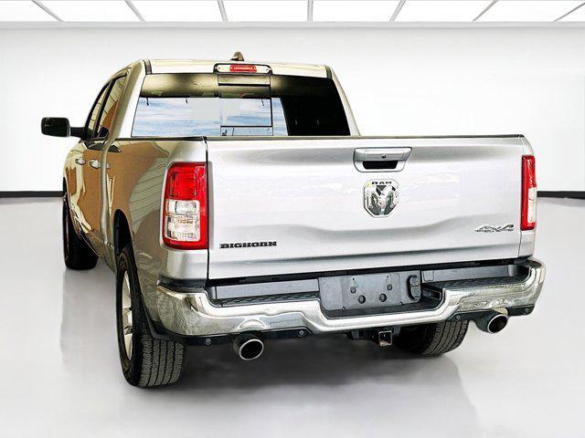 used 2022 Ram 1500 car, priced at $31,649