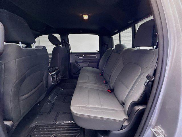 used 2022 Ram 1500 car, priced at $36,688