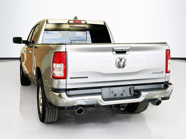 used 2022 Ram 1500 car, priced at $36,299