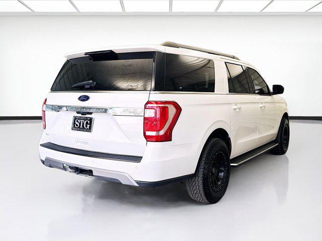 used 2021 Ford Expedition Max car, priced at $33,777