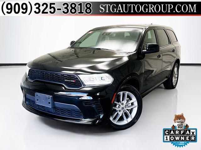 used 2023 Dodge Durango car, priced at $29,999