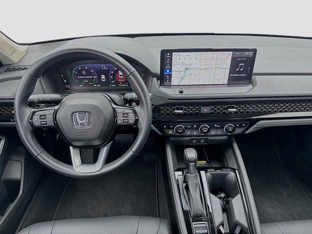 used 2024 Honda Accord Hybrid car, priced at $30,888