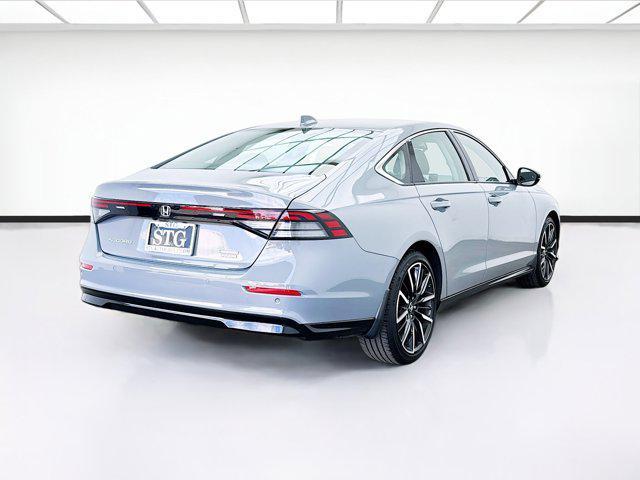 used 2024 Honda Accord Hybrid car, priced at $30,888