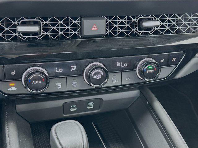 used 2024 Honda Accord Hybrid car, priced at $30,888