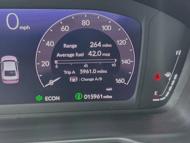 used 2024 Honda Accord Hybrid car, priced at $30,888