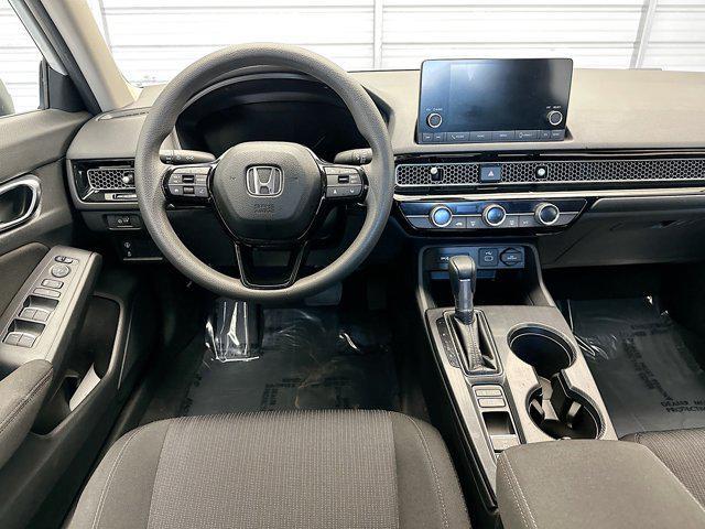 used 2022 Honda Civic car, priced at $20,997