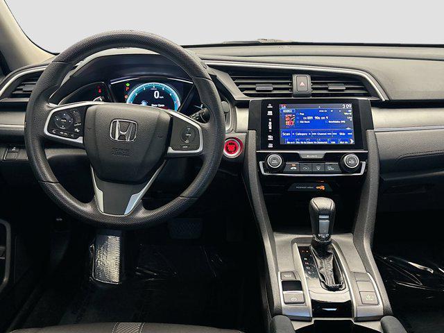 used 2018 Honda Civic car, priced at $17,850