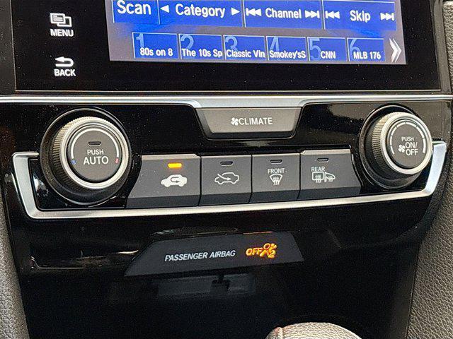 used 2018 Honda Civic car, priced at $17,850