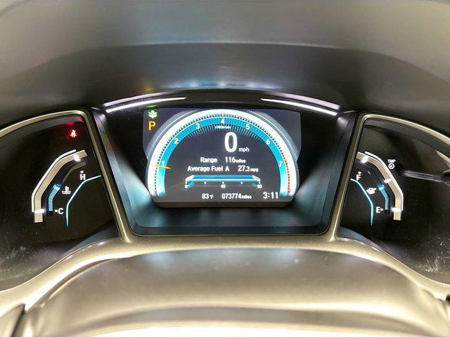used 2018 Honda Civic car, priced at $17,850