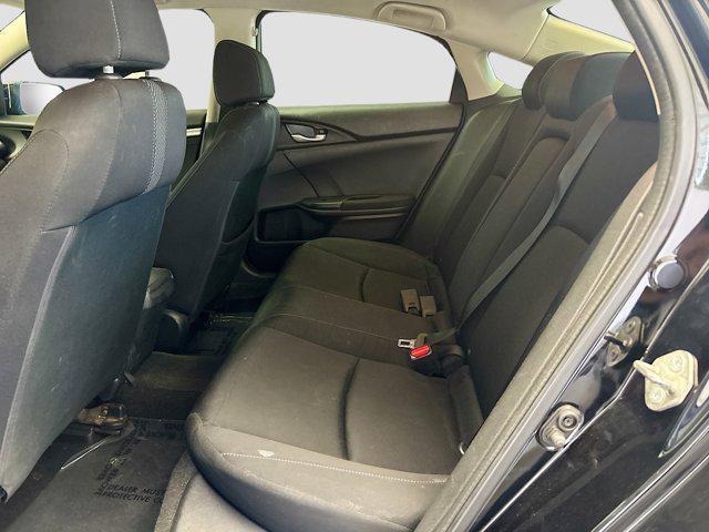 used 2018 Honda Civic car, priced at $17,850