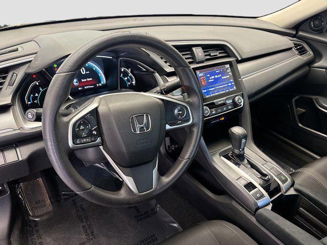 used 2018 Honda Civic car, priced at $17,850