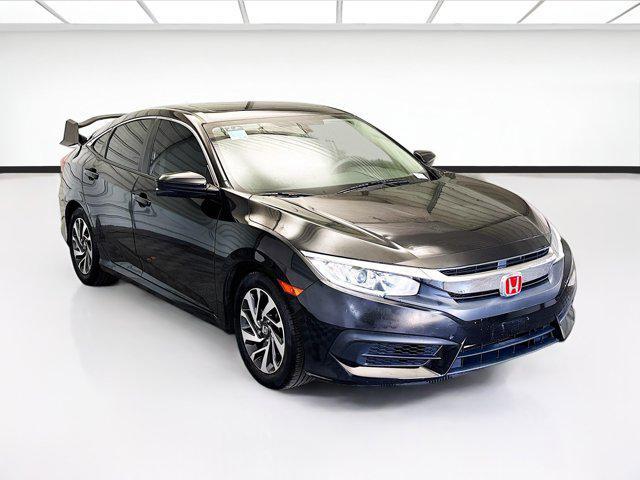 used 2018 Honda Civic car, priced at $17,850