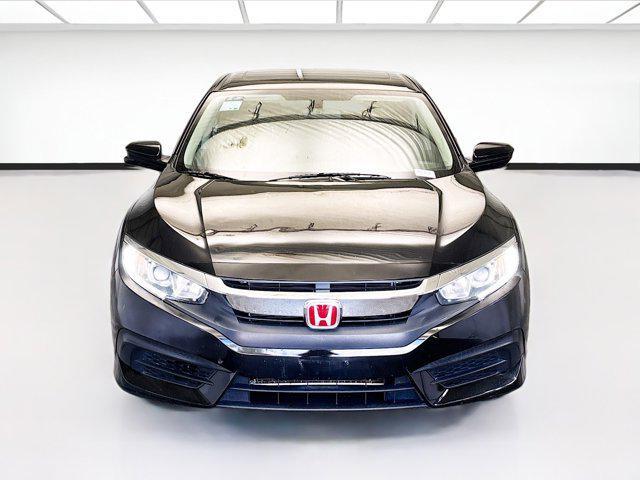 used 2018 Honda Civic car, priced at $17,850