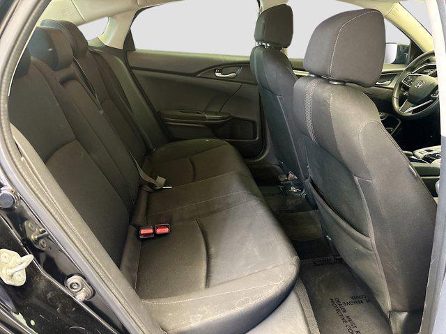 used 2018 Honda Civic car, priced at $17,850