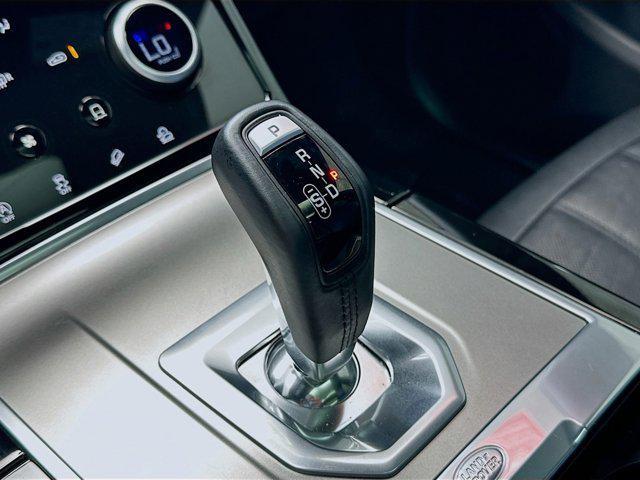 used 2023 Land Rover Range Rover Evoque car, priced at $35,950