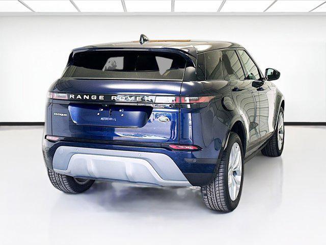 used 2023 Land Rover Range Rover Evoque car, priced at $35,950