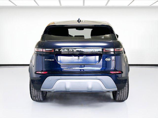 used 2023 Land Rover Range Rover Evoque car, priced at $35,288