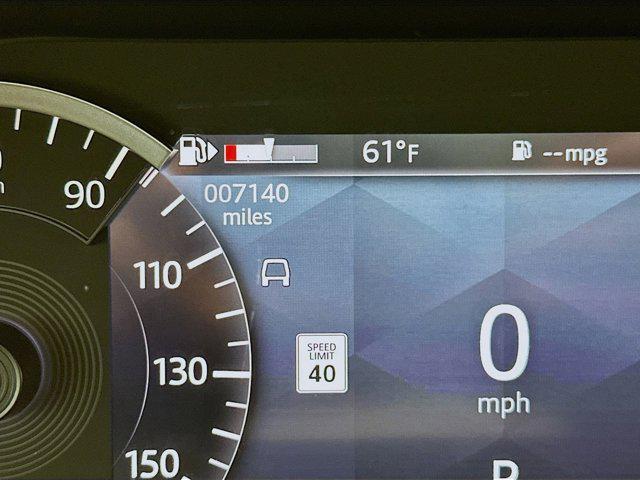 used 2023 Land Rover Range Rover Evoque car, priced at $35,950