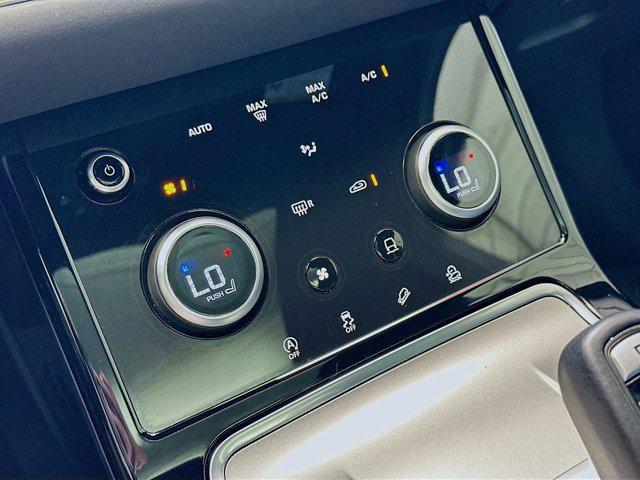 used 2023 Land Rover Range Rover Evoque car, priced at $35,950